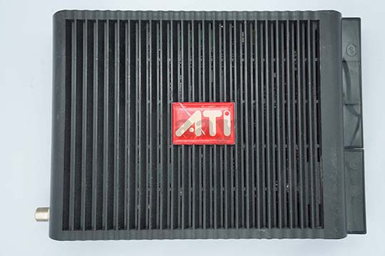 ATI TV Wonder Digital Cable Turner 视频盒